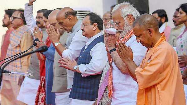 गाजियाबाद में कौन-कौन हैं भाजपा के विधायक गाजियाबाद में कौन-कौन हैं भाजपा के विधायक