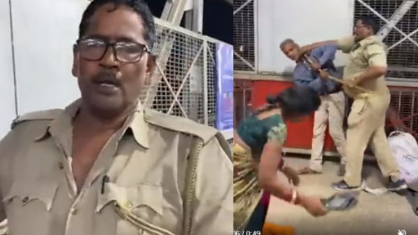 वीडियो सोशल मीडिया पर वायरल