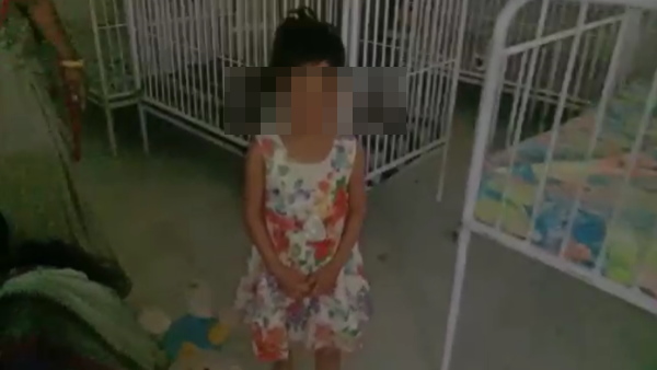 बेटी के साथ आखिरी सेल्फी