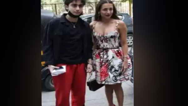 न्‍यूयार्क में दिखा हॉट अवतार 