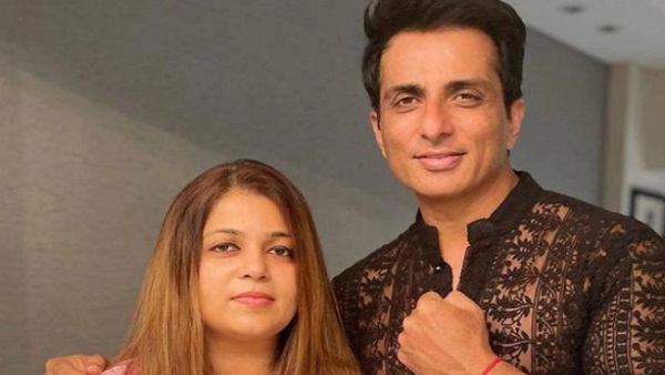 जानें सोनू सूद की बहन मालविका सूद के बारे में? 