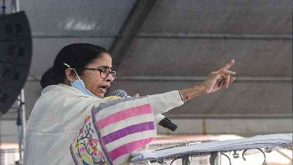 The report of the BJP panel on the Birbhum violence said that the mafia rule is going on in Bengal, Chief Minister Mamata Banerjee has called this report politically motivated