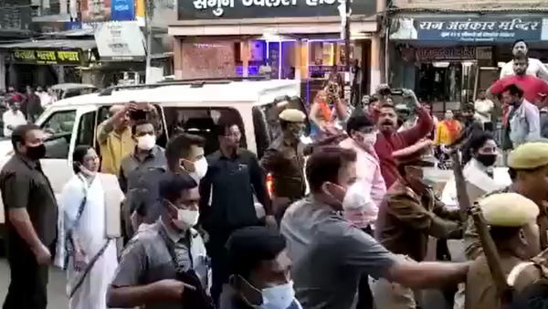 TMC नेता बोले- यह ममता दीदी का सत्य का बल और तेज है