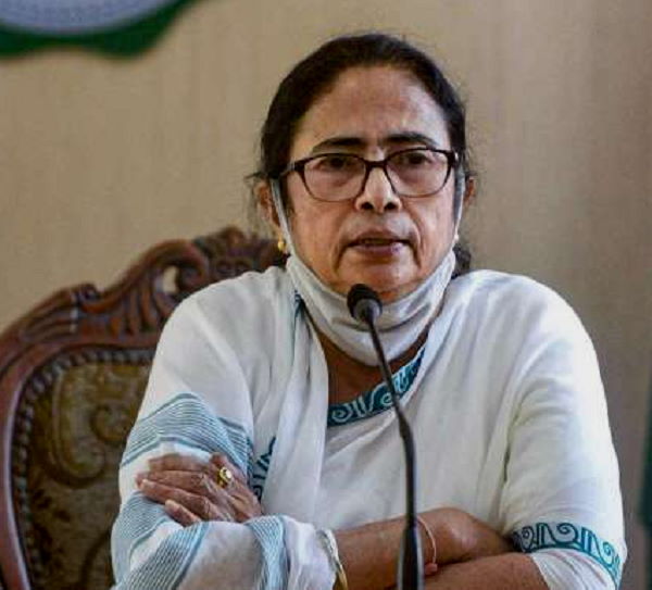 WB CM-TMC chief Mamata Banerjee 