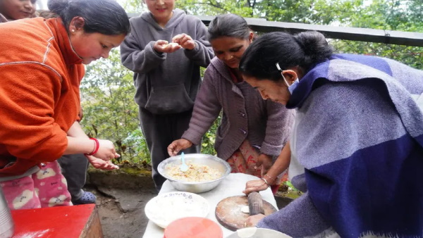 महंगाई को लेकर बीजेपी पर बरसी ममता