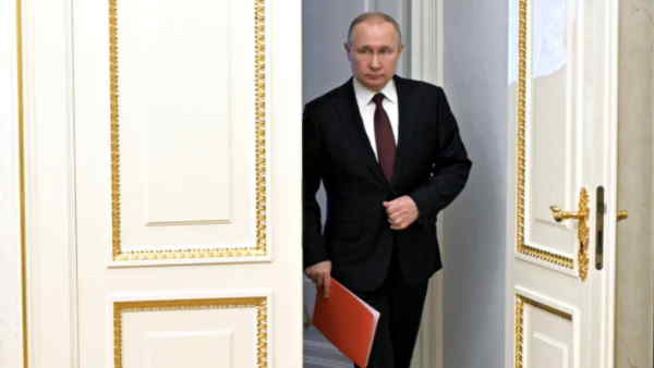 रूस पर लग चुके कई प्रतिबंध रूस पर लग चुके कई प्रतिबंध