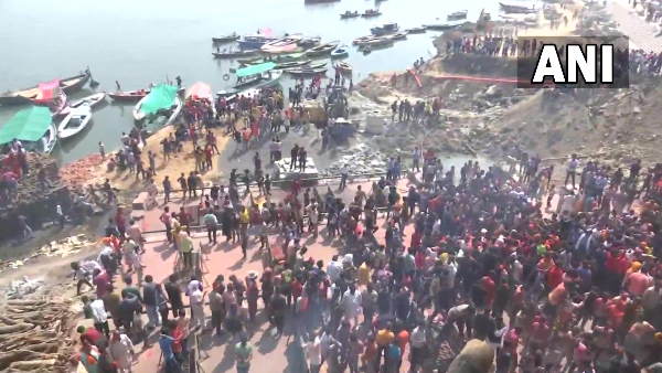 रंगभरी एकादशी से होली का जश्न होता है शुरू