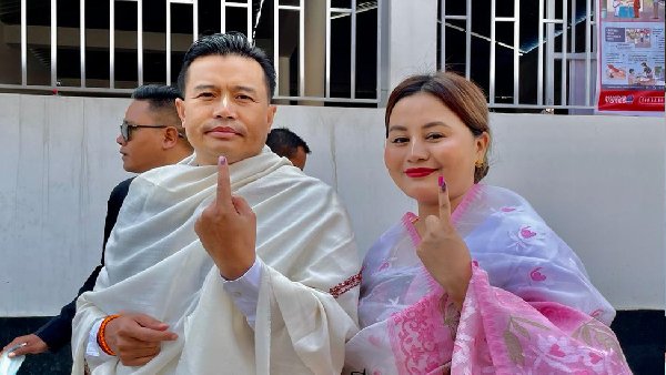 चार बार विधायक, नहीं किया अपनी सीट पर प्रचार चार बार विधायक, नहीं किया अपनी सीट पर प्रचार