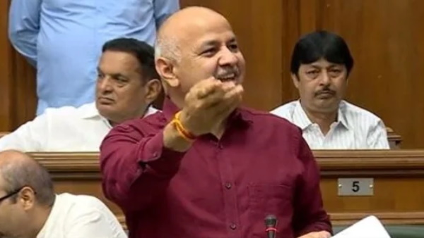 delhi manish Sisodias attack on BJP MLAs over Kashmir Files, says Poster theek se laga liye delhi manish Sisodias attack on BJP MLAs over Kashmir Files, says Poster theek se laga liye