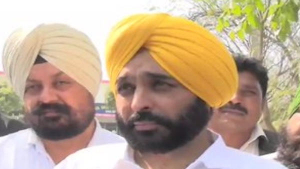 Bhagwant Mann Bhagwant Mann