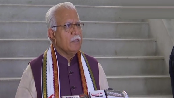 Haryana CM Khattar called the SP and ordered an inquiry in the matter of thugs, said- action should be taken