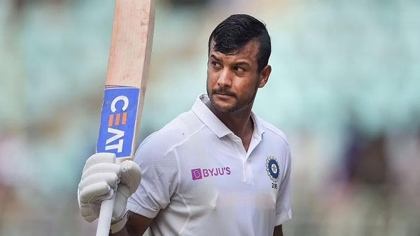 टीम प्रबंधन ने अग्रवाल का समर्थन किया टीम प्रबंधन ने अग्रवाल का समर्थन किया