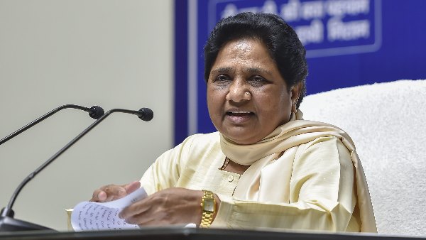 मायावती मायावती