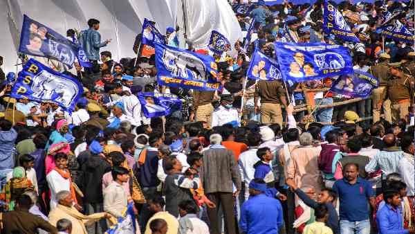 बीएसपी से दलितों के मोहभंग होने का पैटर्न