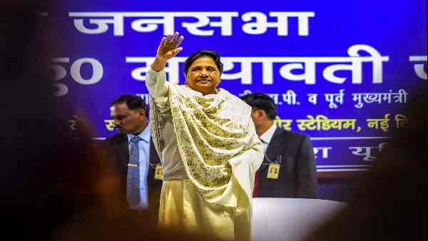 गैर-जाटव दलित जातियों ने पूरी तरह से छोड़ा मायावती का साथ ?