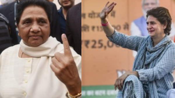 Uttar Pradesh election results big shift as two party system UP politics