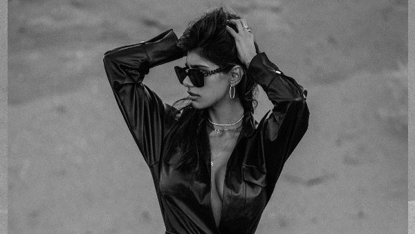 वायरल हो गया मिया खलीफा का वीडियो