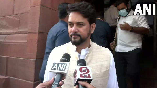 अनुराग ठाकुर अनुराग ठाकुर