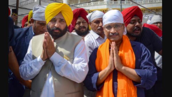 पंजाब में 5 सीटों पर चुनाव