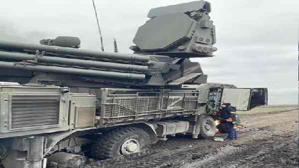 'यूक्रेन की खेतों में ऐसे भाग रहे थे, जैसे कि चूहे'