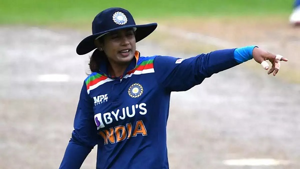 मिताली राज ने की सचिन तेंदुलकर के रिकॉर्ड की बराबरी