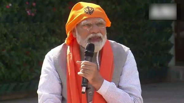 Aam Aadmi Party (AAP) leader Bhagwant Mann CM of punjab, congratulated by Prime Minister Narendra Modi 
