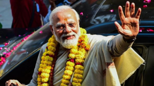 काशी में मोदी की लहर लहुरी काशी में बीजेपी का सफाया