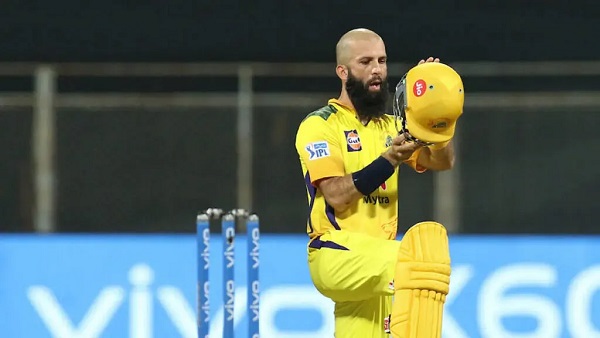 Moeen Ali Moeen Ali
