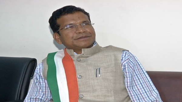 भाजपा कर रही है नौटंकी:मोहन मरकाम