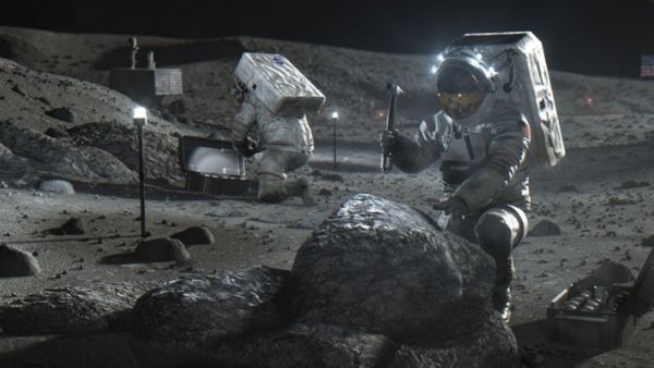 अर्थ-टू-मून संचार के बिना ये संभव नहीं हो सकता 