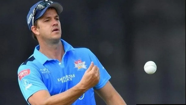 Albie Morkel Albie Morkel