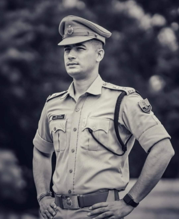  2. आईपीएस मृदुल कच्छावा (Mridul Kachawa IPS )