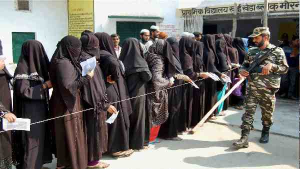 मुस्लिम-बहुल सीटों पर भी सपा को जबर्दस्त सफलता