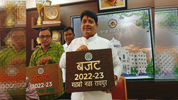 इसलिए ढेबर को भी भा गया गोबर से बना ब्रीफकेस 