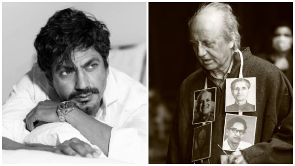 नवाजुद्दीन बोले- मैंने 'कश्मीर फाइल्स' नहीं देखी लेकिन देखूंगा'