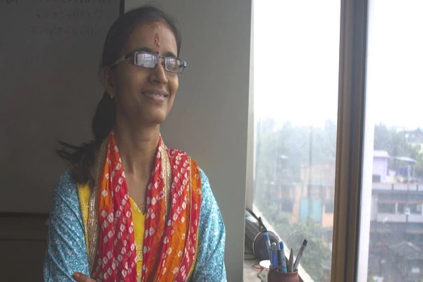 गणित से डरे नहीं, प्यार करें-नीना गुप्ता गणितज्ञ