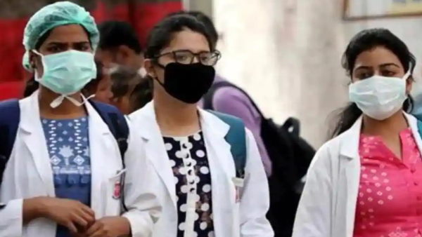 5 सालों में महज इतने फीसदी ही पास कर पाए FMGE परीक्षा 5 सालों में महज इतने फीसदी ही पास कर पाए FMGE परीक्षा