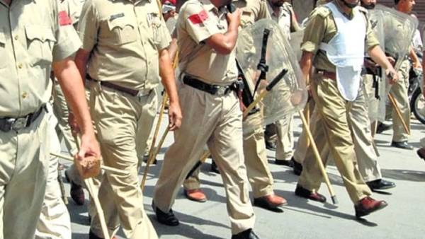 पंजाब पुलिस में भ्रष्टाचार