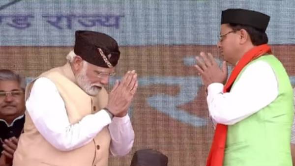 धामी का धमाल धामी का धमाल