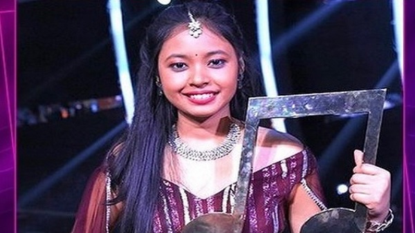सा रे गा मा पा की विनर बनने के बाद क्या बोलीं नीलांजना रे