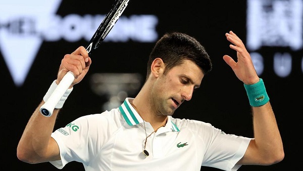 Djokovic Djokovic