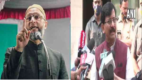 मायावती और ओवैसी को भारत रत्न देना पड़ेगा-राउत