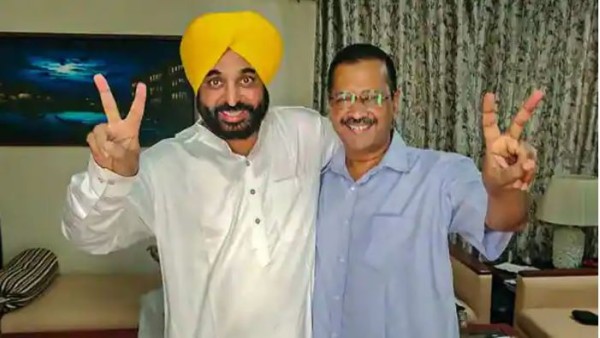 Bhagwant Mann