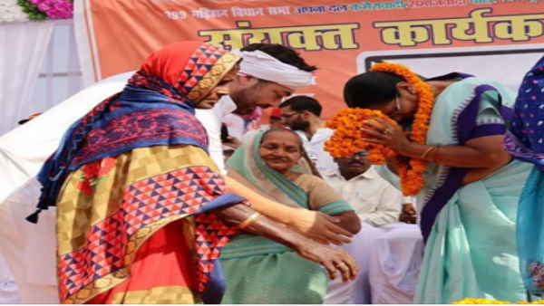 जानें पल्‍लवी पटेल को किन वोटरों का मिला है जबरदस्‍त सपोर्ट 