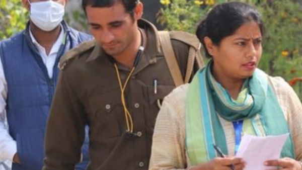 कौशांबी पल्‍लवी की ससुराल है 
