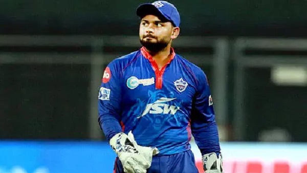 2. ऋषभ पंत