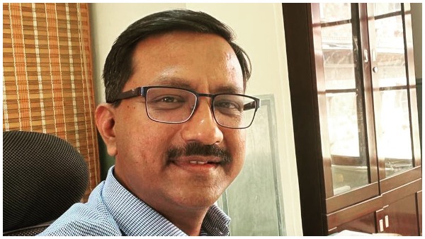 प्रदीप गावंडे का नाम रिश्नत केस में कब आया? 