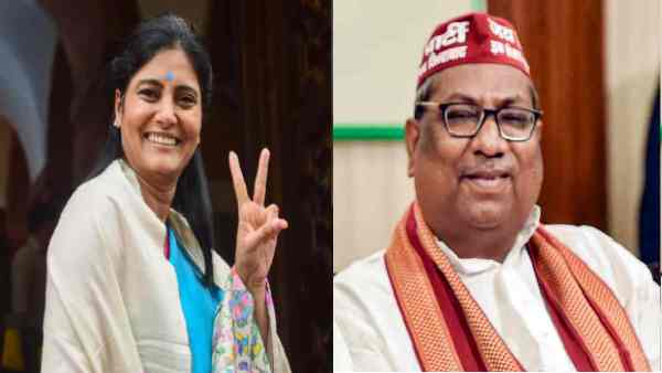 पटेल और निषाद की पार्टी ने ज्यादा सीटें जीतीं