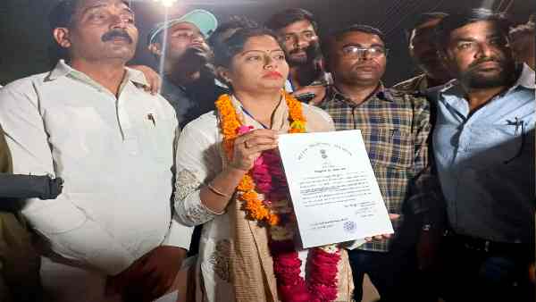 सपा के दो और सहयोगी भी हुए चित