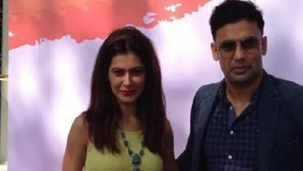 संग्राम सिंह का असली नाम संजीत कुमार है 